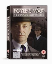 Foyle's War - Series 2 Complete [DVD] [2003] - DVD  T0VG The Cheap Fast Free