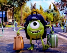 Billy Crystal authentic signed