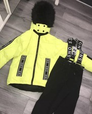size 10 topshop sno ski set