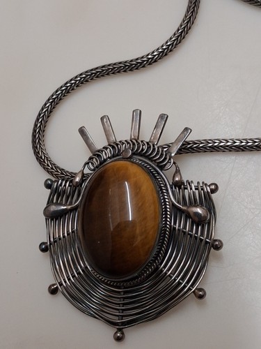 Suarti tigers eye silver - suarti,