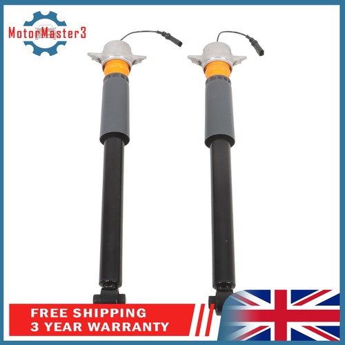 2pcs rear shock - shock, absorbers