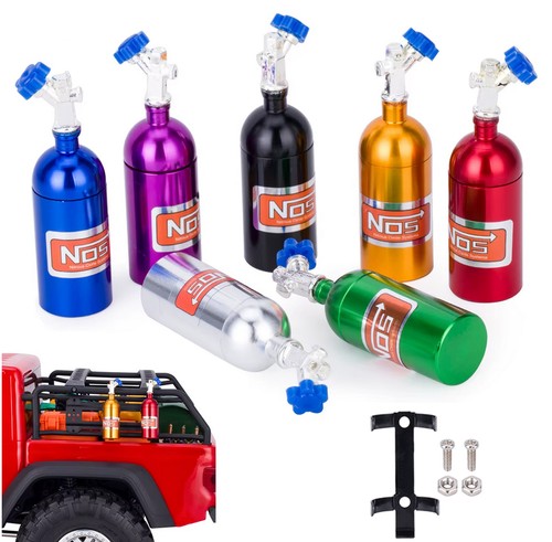 Scale model nitrous oxide - scale, rc