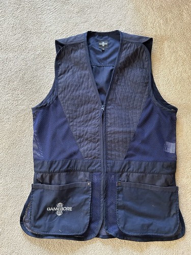 Gamebore shooting vest - gamebore, 48