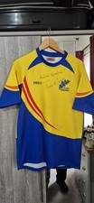 Marcus Tincu Match Worn 2009
