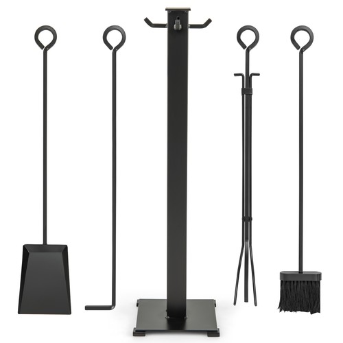 Pieces fireplace tools - pieces,