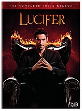 Lucifer: The Complete Third