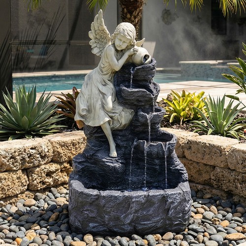 Angel falls solar water - angel,