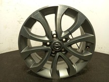 NISSAN JUKE Alloy Wheel 17"