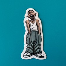 Homies Sticker (Laughing Boy)