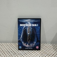 Deep Blue Sea 3 (DVD) (2020)