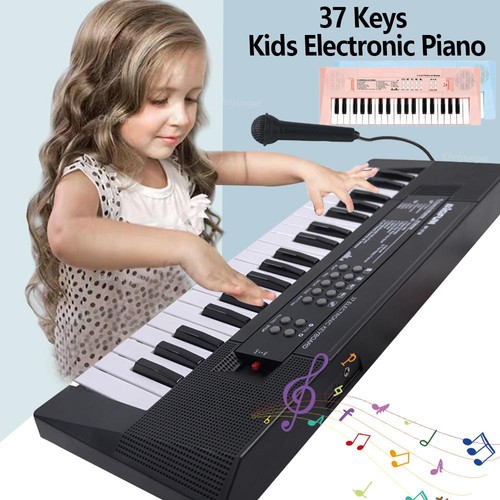 Keys kids electronic piano - keys,