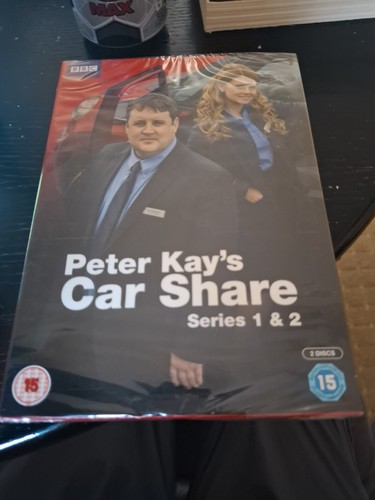 Peter kay car share dvd - kay’s,