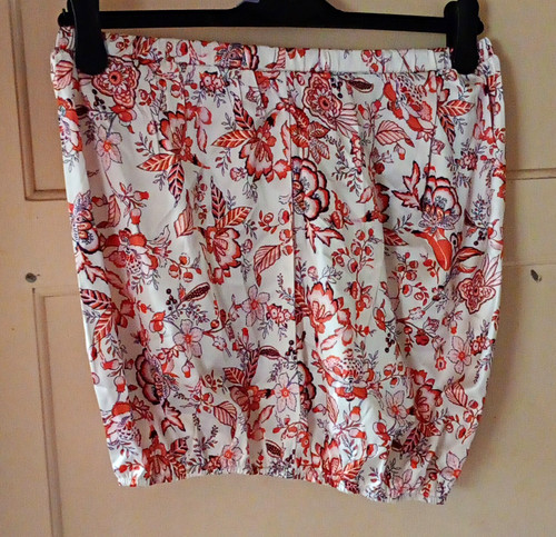 Women white orange - women's,