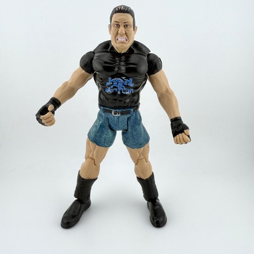 Ken shamrock wwf jakks - ken,