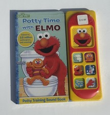 Sesame Street - Potty Time