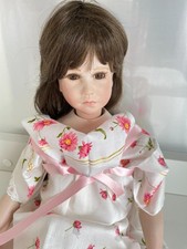 Hildegard Gunzel Bisque Doll