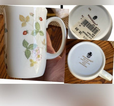 Wedgwood Wild Strawberry