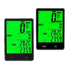 Multifunction Bike Computer 2