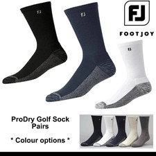 FOOTJOY PRODRY SOCKS MENS GOLF