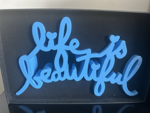 Brainwash life beautiful - life, is
