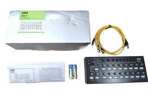 Korg 20m kit sq - ms-20m, sq-1