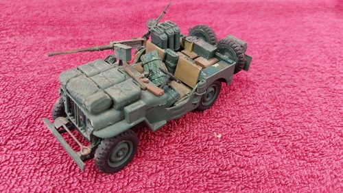 American willys mb jeep - american,