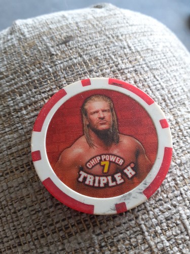 Old wrestling token - old,