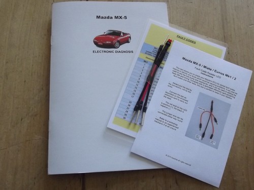 Mazda diagnostic - mazda,