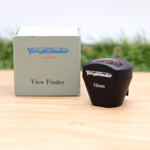 Voigtlander 15mm view - voigtlander,