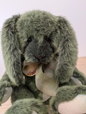 Charlie Bears Clover Bunny