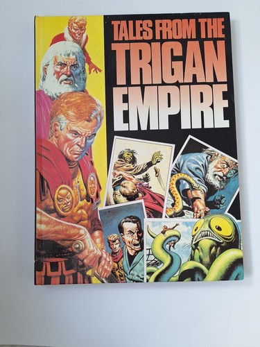 Tales from the trigan - tales,