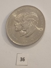 #36 1981 Prince Of Wales And