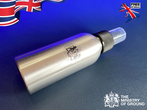 Ministry ground 100ml - of,
