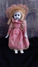 OOAK GOTHIC HORROR DOLL CREEPY 