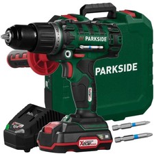 Parkside 20V Cordless 3in1
