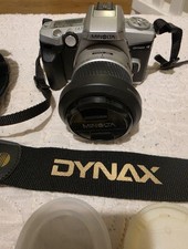 Minolta dynax 35mm slr film - slr,