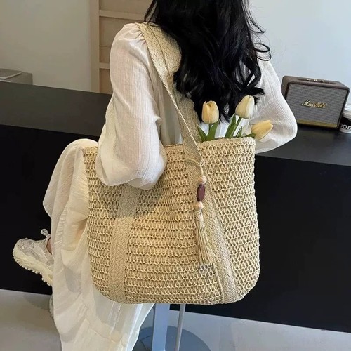 Women summer beach straw - women’s,