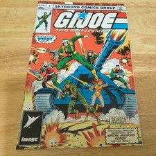 G.I. Joe # 1 : Image Comics 2023 : Facsimile Edition : First Appearance G.I. Joe