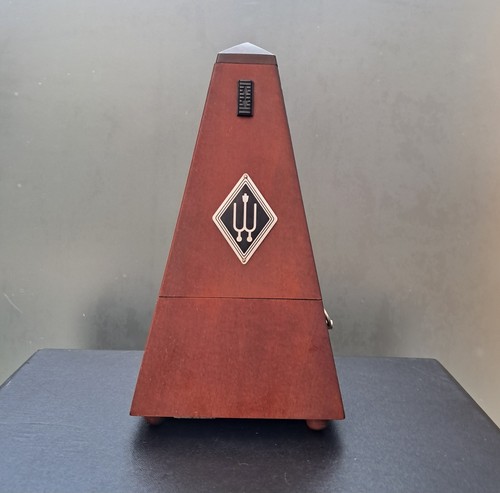 Vintage wittner maelzel - vintage, wood