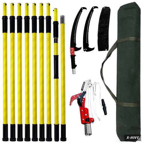 Pole saws for tree trimming - pole,