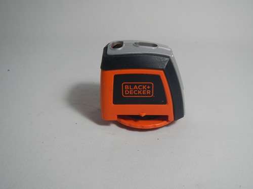 Black and decker laser - and,
