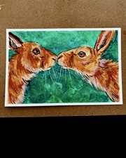 Hare Rabbit Love Original