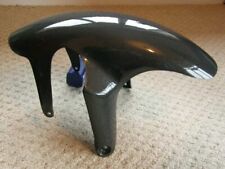 CARBON FIBRE Front Mudguard