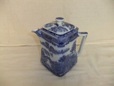 c4 Pottery Ringtons - Willow