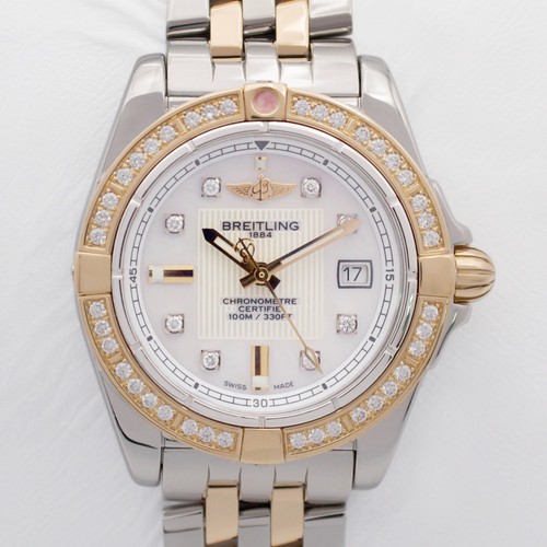 Breitling galactic c71356 32mm - galactic,