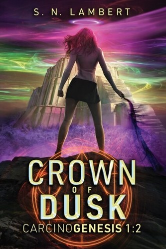 Bristor crown of dusk - -,