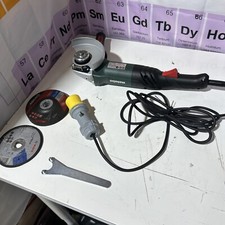 Metabo WP 1200-125 RT (601240420) ANGLE GRINDER