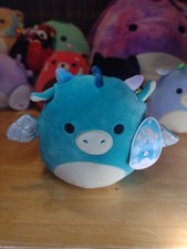 Squishmallow Tatiana -