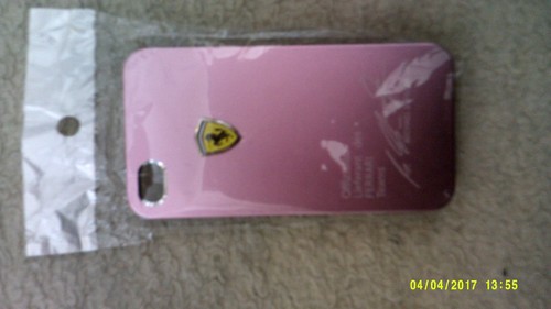 Pink ferrari phone 6 - pink, 4,5,6,7