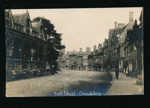 Gloucestershire glos campden - glos,